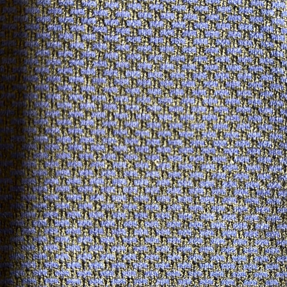 Black and Navy Blue Blazer from Express - Picture 2 of 4